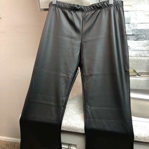 Wide flare pants - Picture 8 of 12
